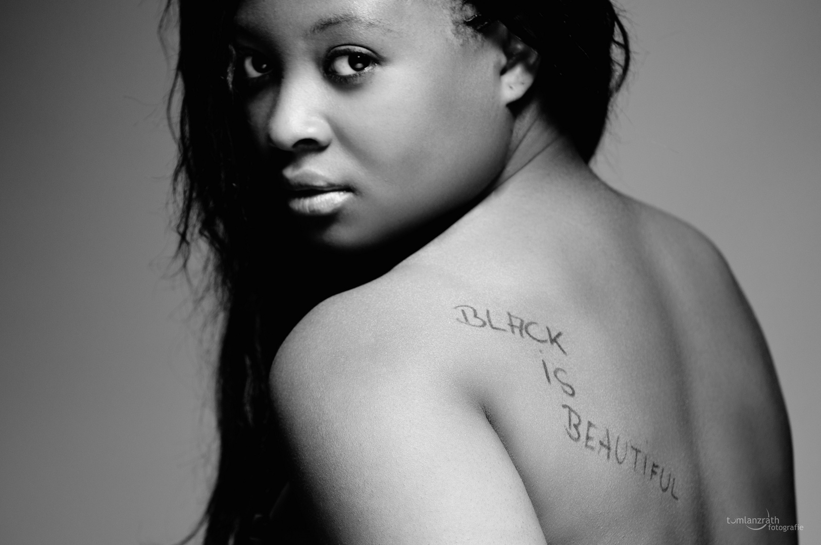 Black is Beautiful