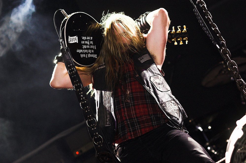 Black Label Society Live! @ Battle of Metal - Geiselwind Open Air 2007