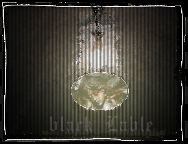 black lable