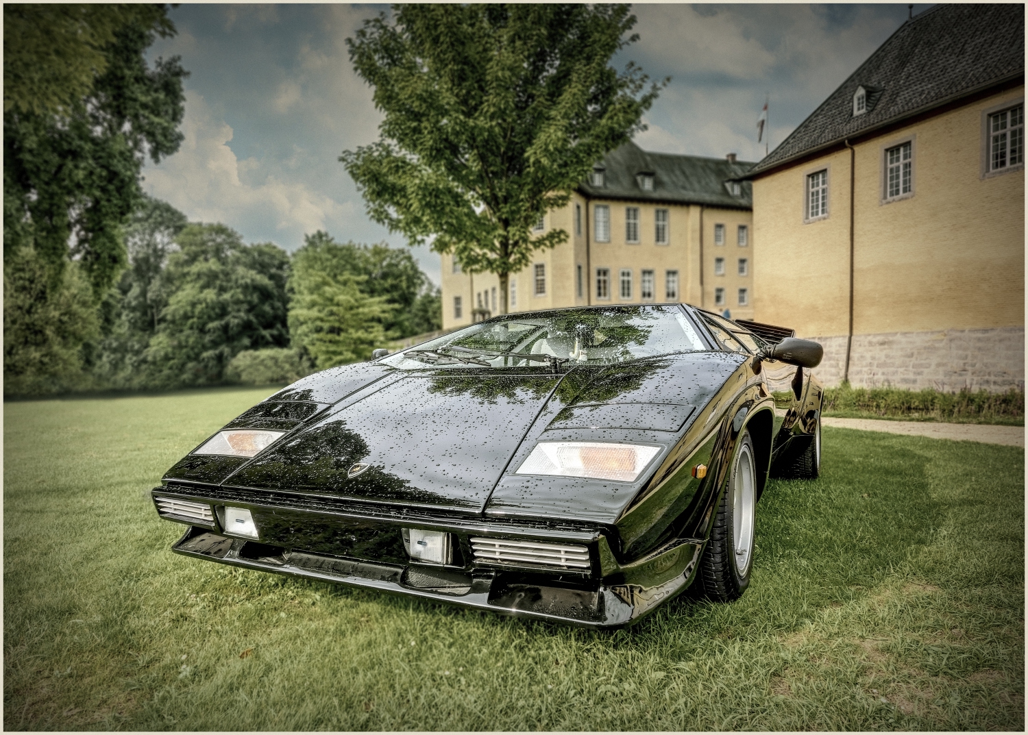 Black Lambo