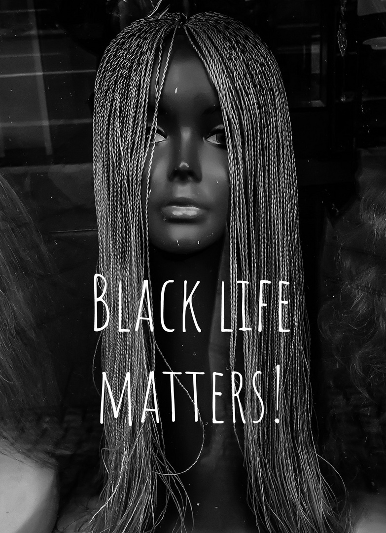 Black life matters