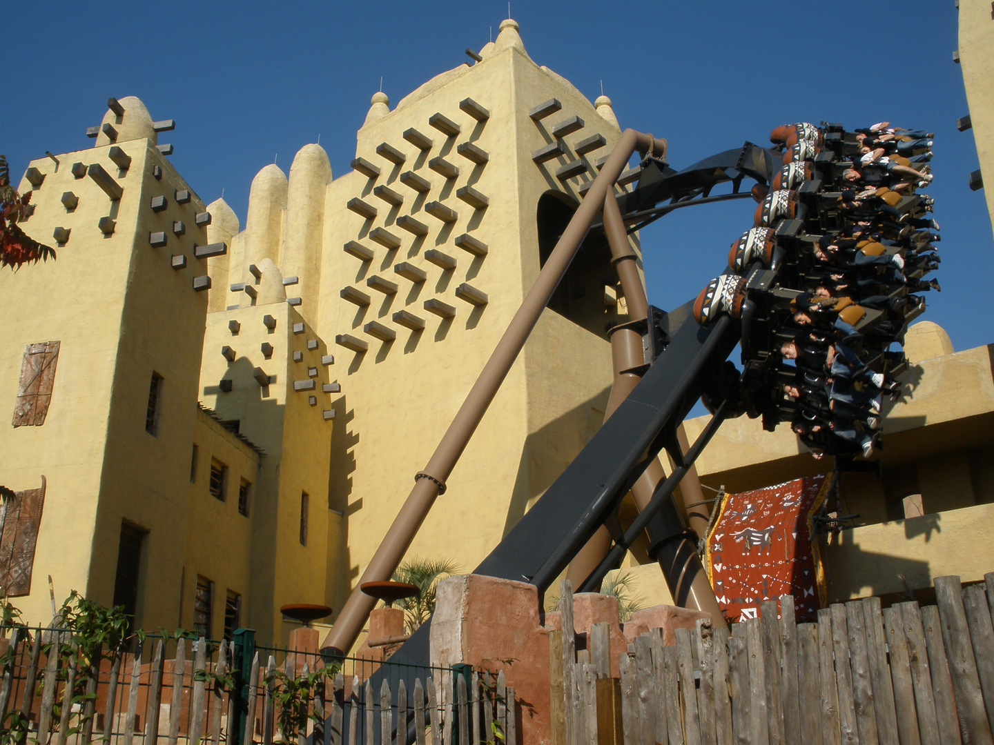 Black Mamba in Phantasialand