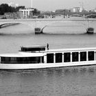 Black man on Seine