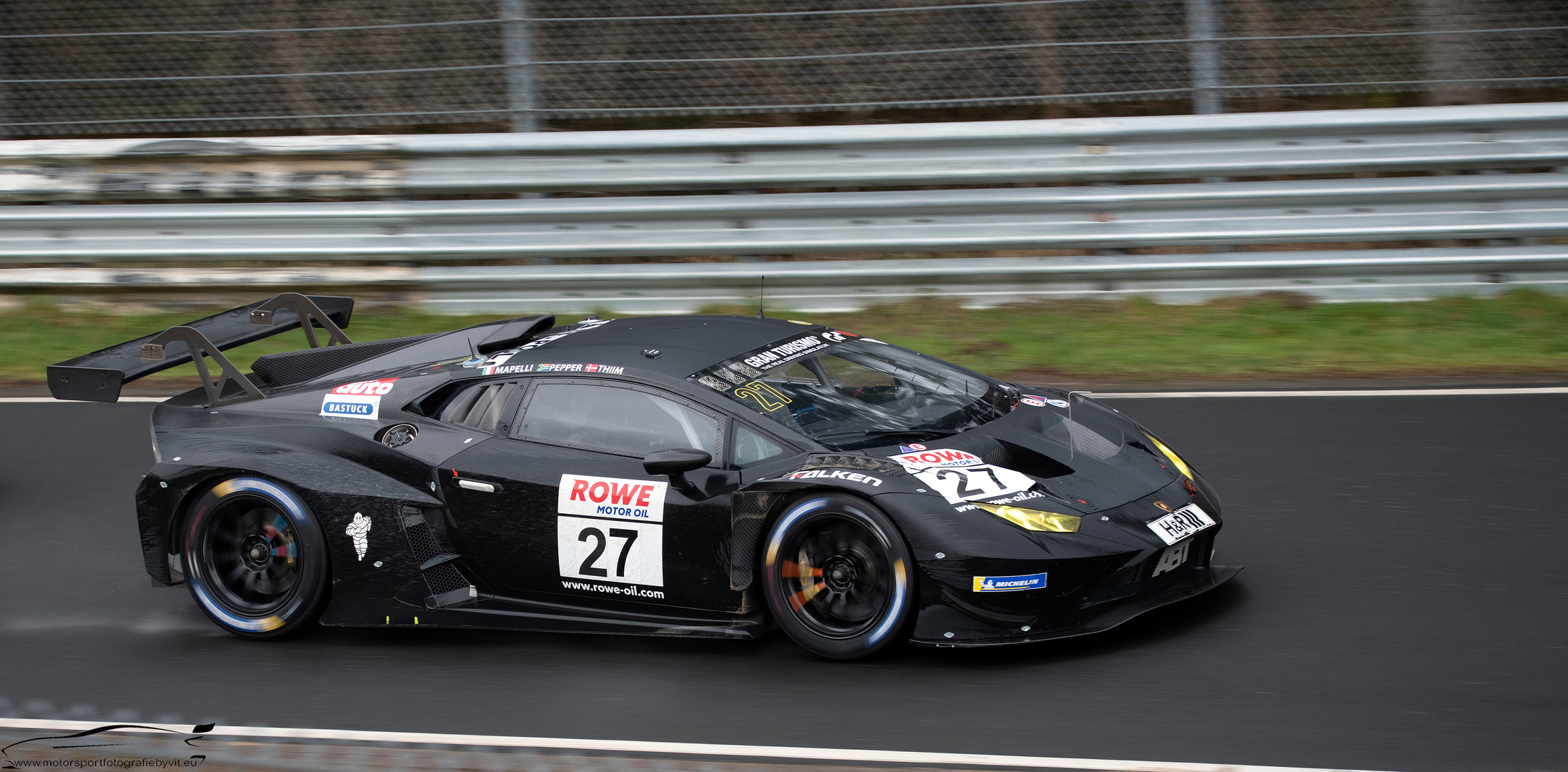 Black Motorsportcars are amazing Part 9