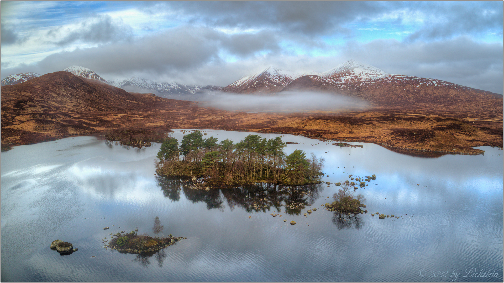 Black Mount View