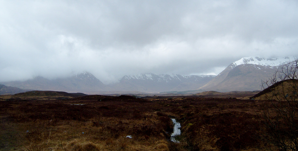 Black Mountains