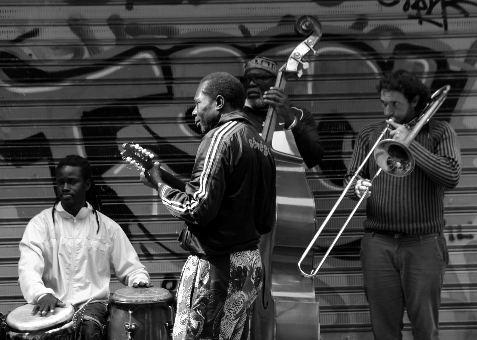 Black Music in Palma