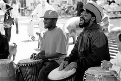 BLACK MUSIC IN THE STREET.....