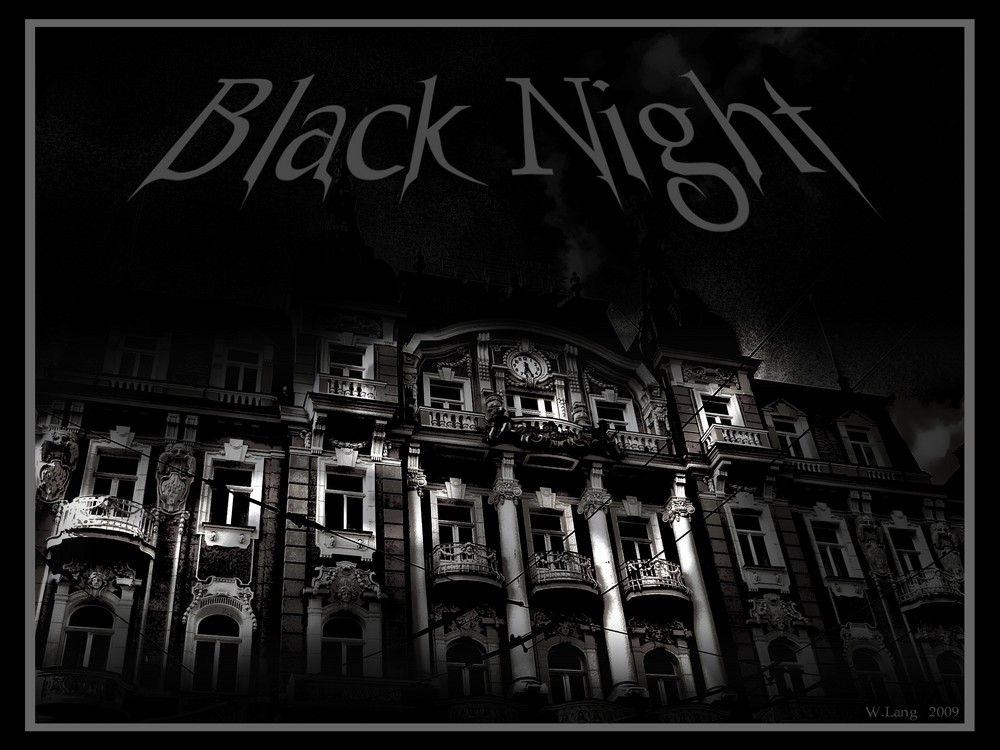 ----BLACK NIGHT----