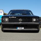 'Black Pearl; Black Beauty'; Kadett CQP 16V, ein 1600er; Olaf Jäntsch