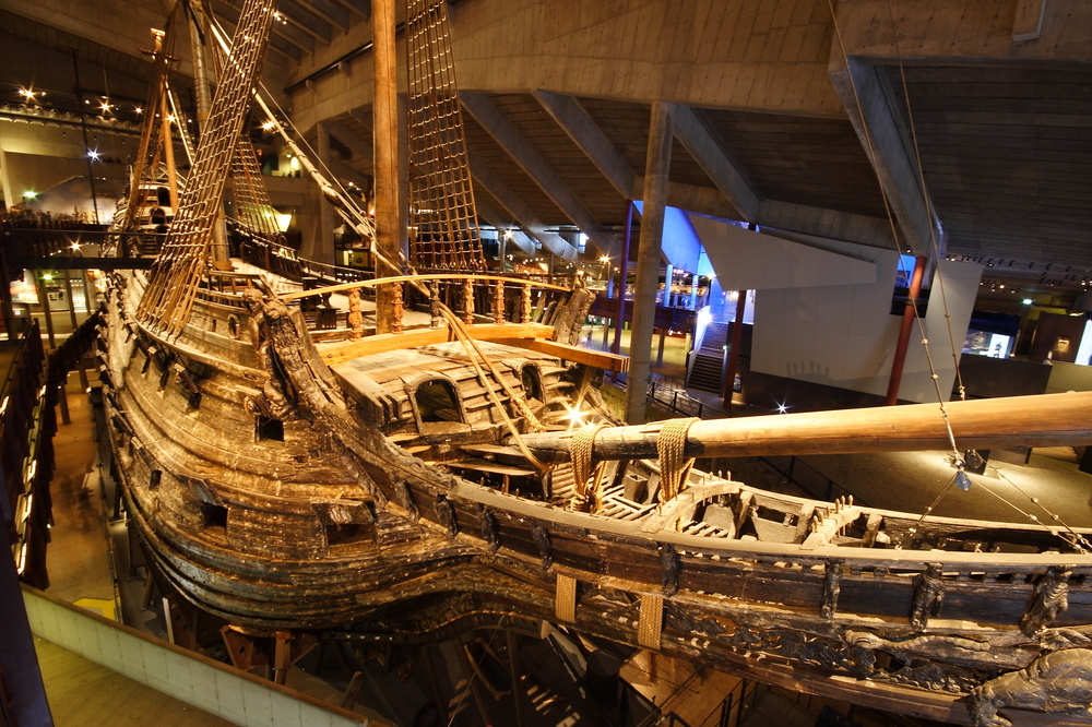 BLACK PEARL (Vasa)