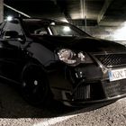 Black Polo - A nightshot!