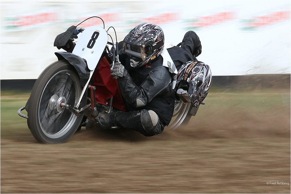 black rider Foto & Bild sport, motorsport, motorradsport Bilder auf