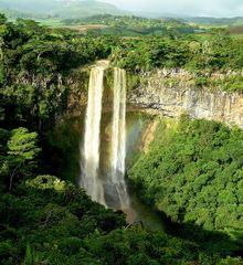 Black River Gorges National Park