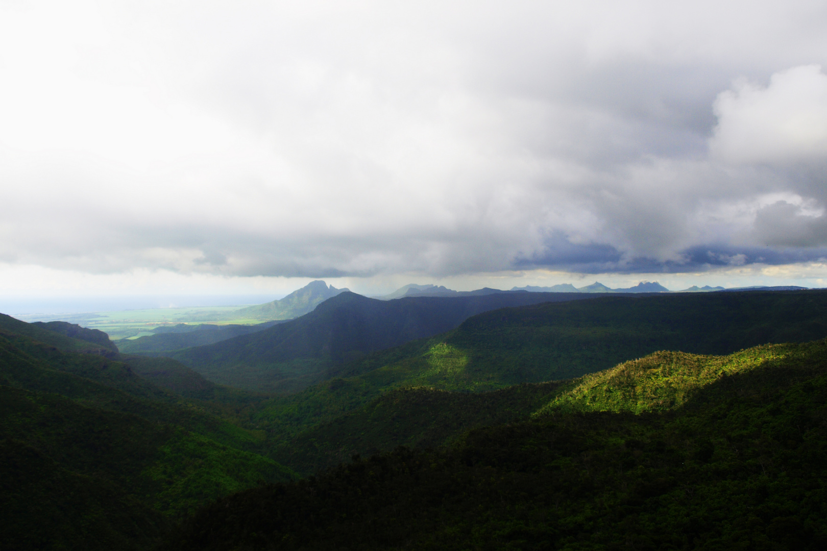 Black River Gorges National Park, Mauritius