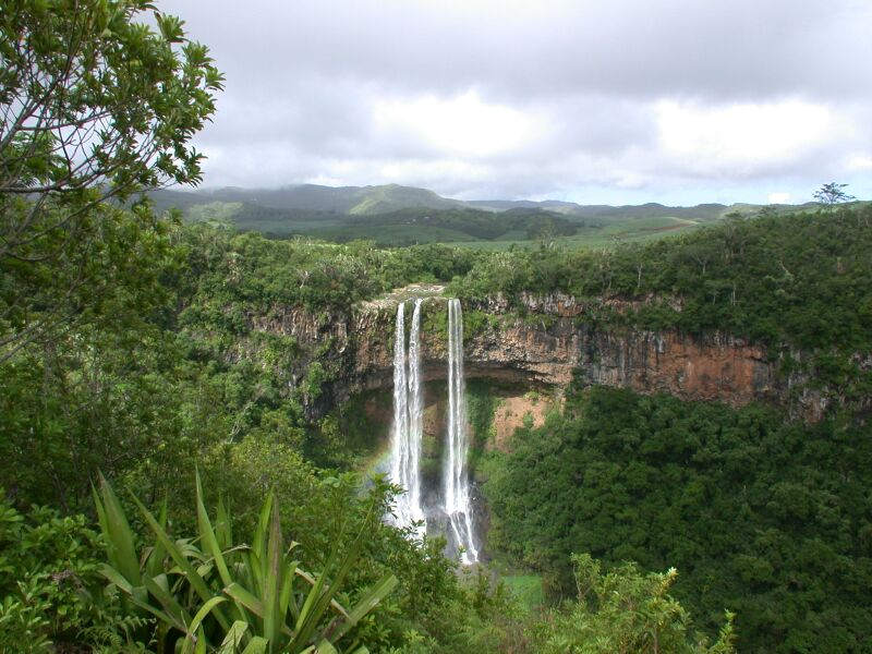 Black River Gorges Nationalpark