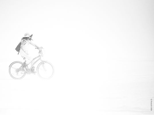 Black Rock City - Nevada - Burning Man Festival Ride