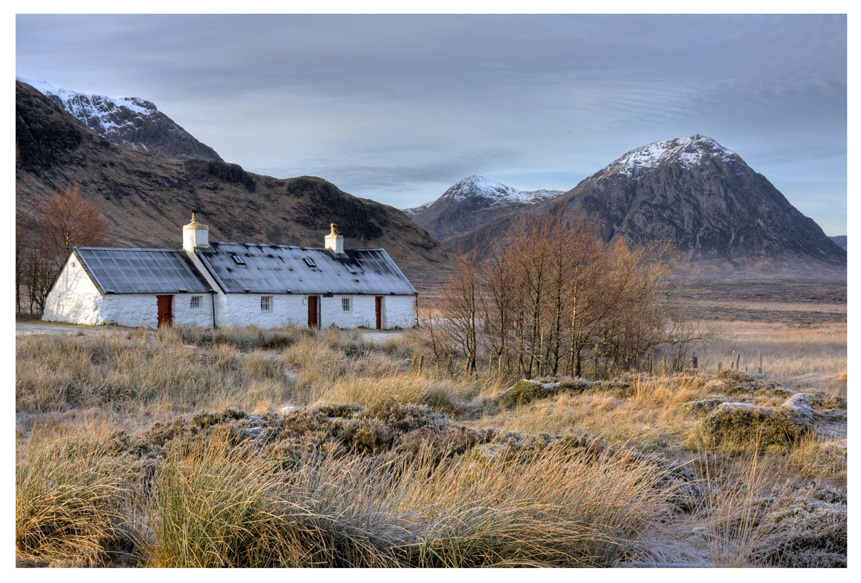 Black rock cottage