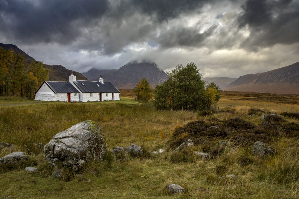 ....black rock cottage....