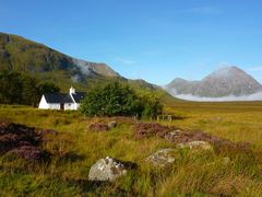 Black Rock Cottage, Glencoe