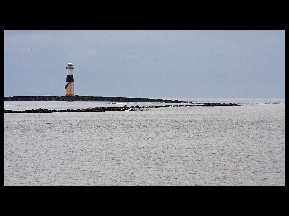 Black Rock Lighthouse...