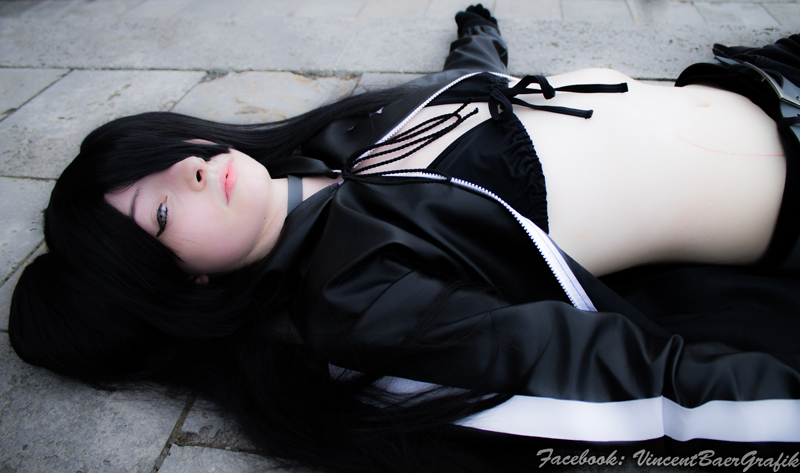 Black Rock Shooter