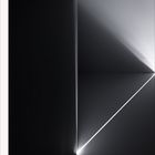black room - white light