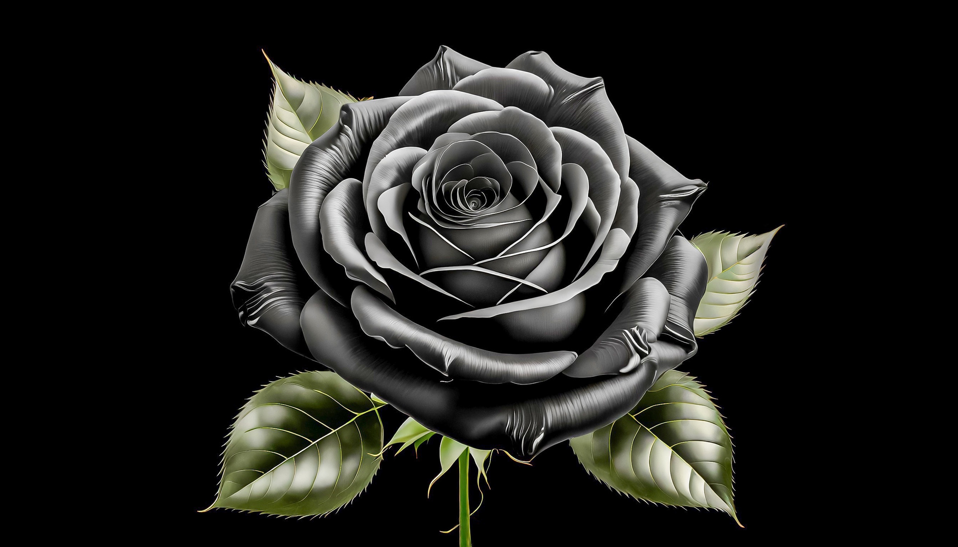 Black Roses