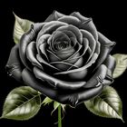 Black Roses