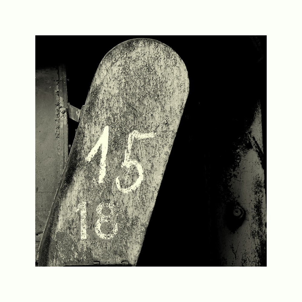 black rust 33