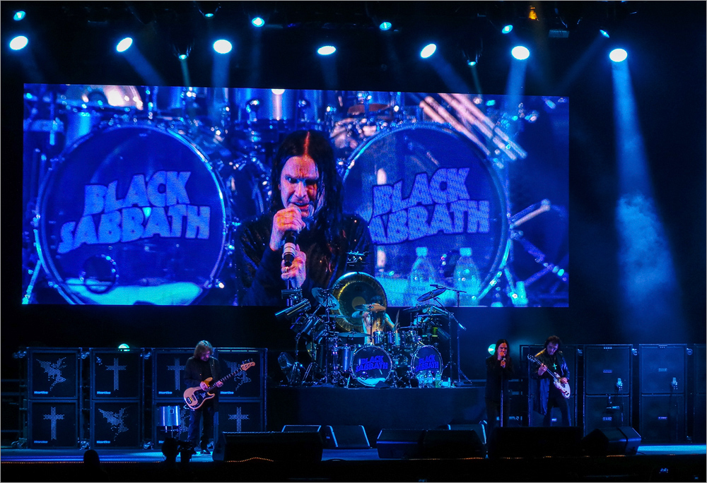 Black Sabbath