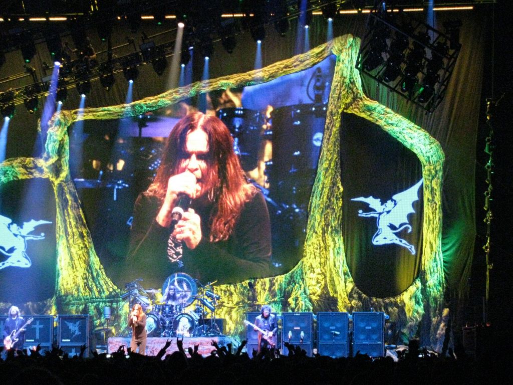 Black Sabbath