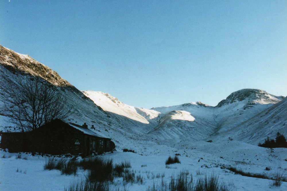 Black Sail Youth Hostel, Ennerdale, Cumbria