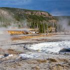 Black Sand Basin