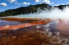 Black Sand Basin (V)