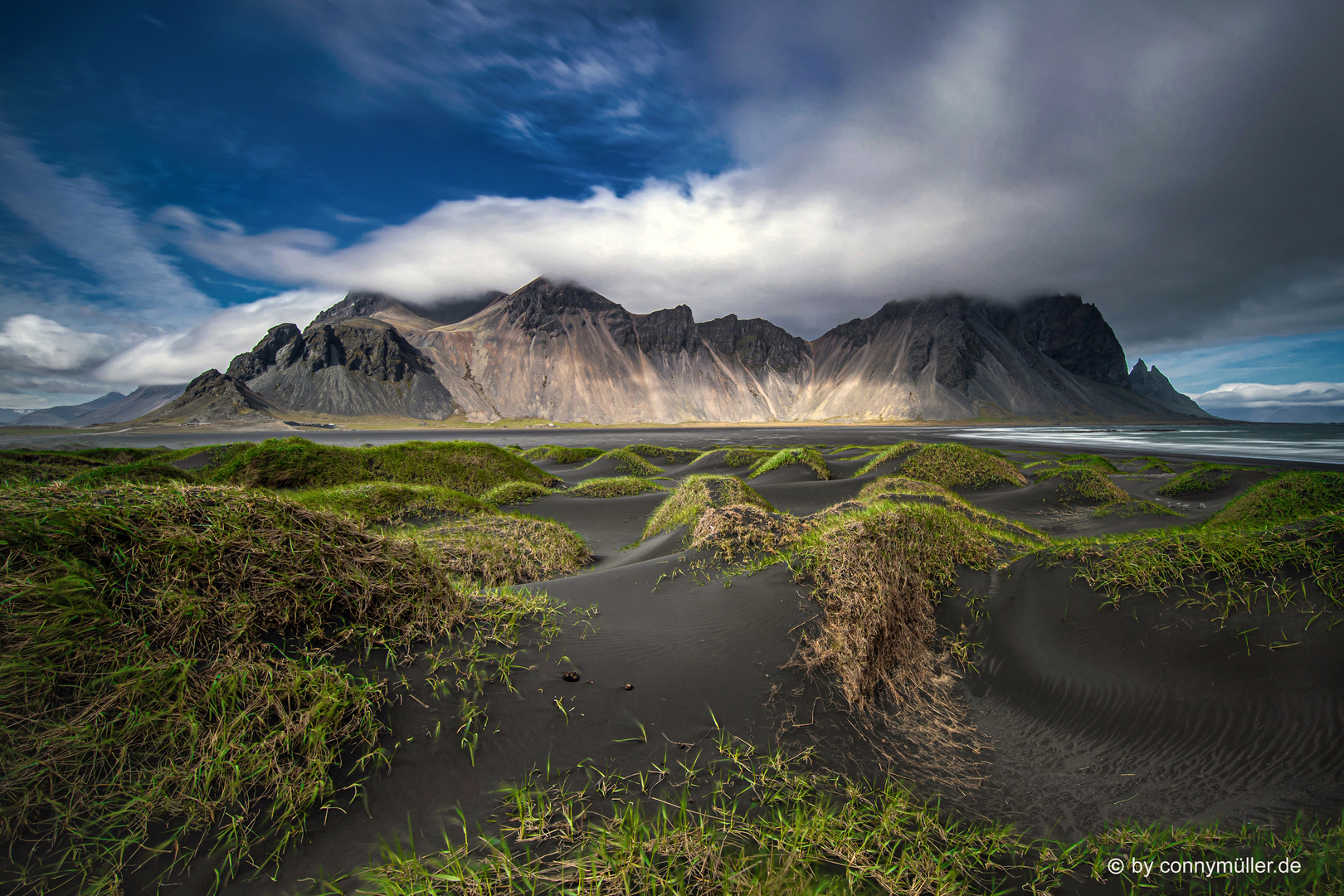 Black Sand Beach