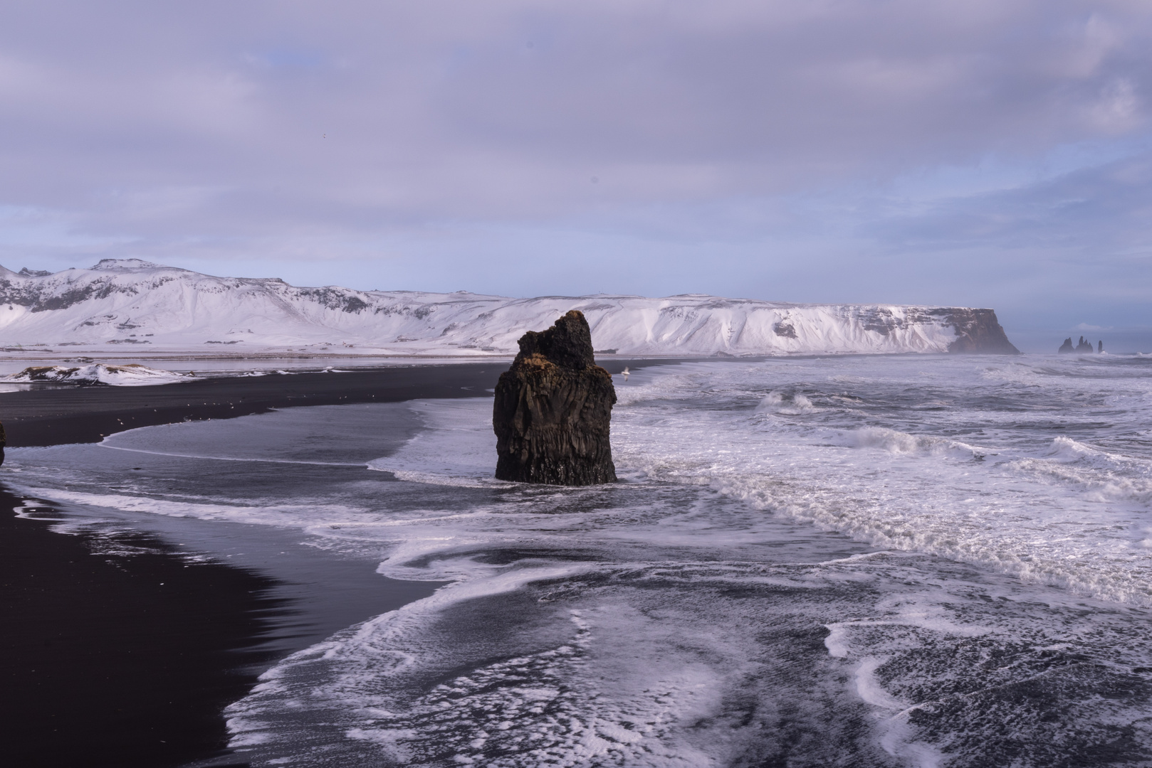 Black Sand Beach