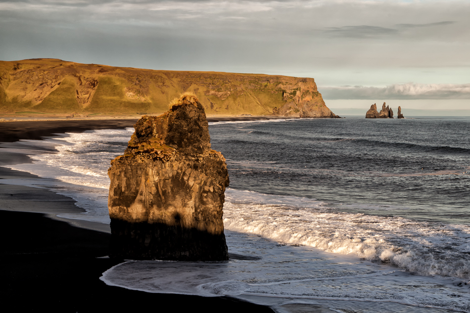 Black Sand Beach