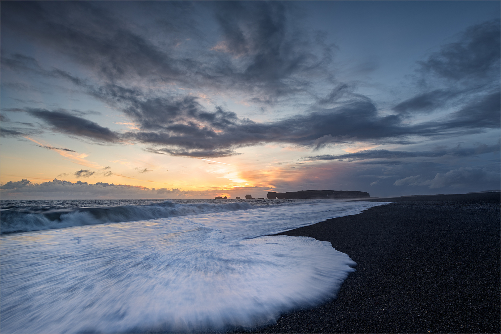 Black Sand Beach