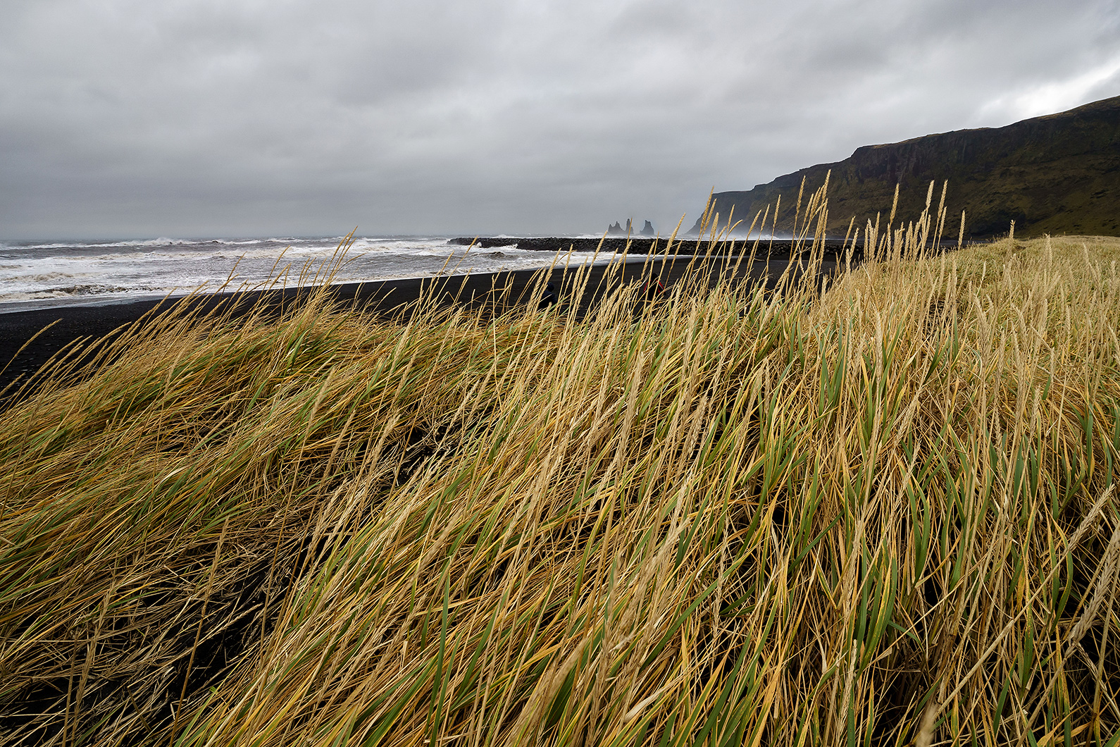 Black Sand Beach