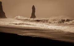 Black Sand Beach