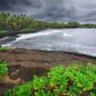 Black Sand Beach