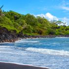 Black Sand Beach