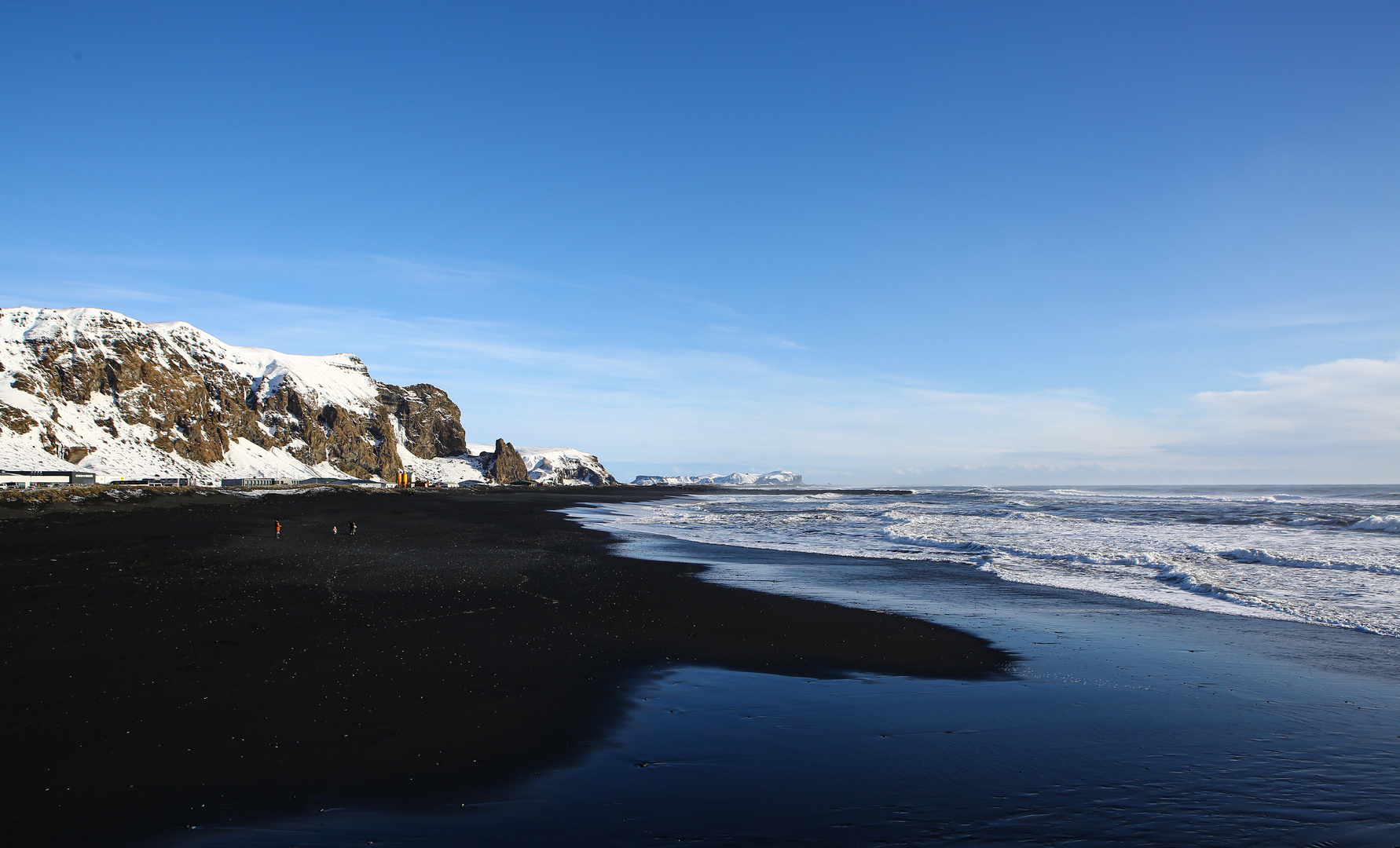 Black Sand Beach