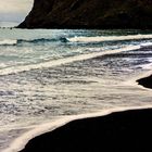 Black Sand Beach I