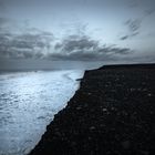 Black Sand Beach, Iceland