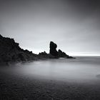 Black sand beach Iceland