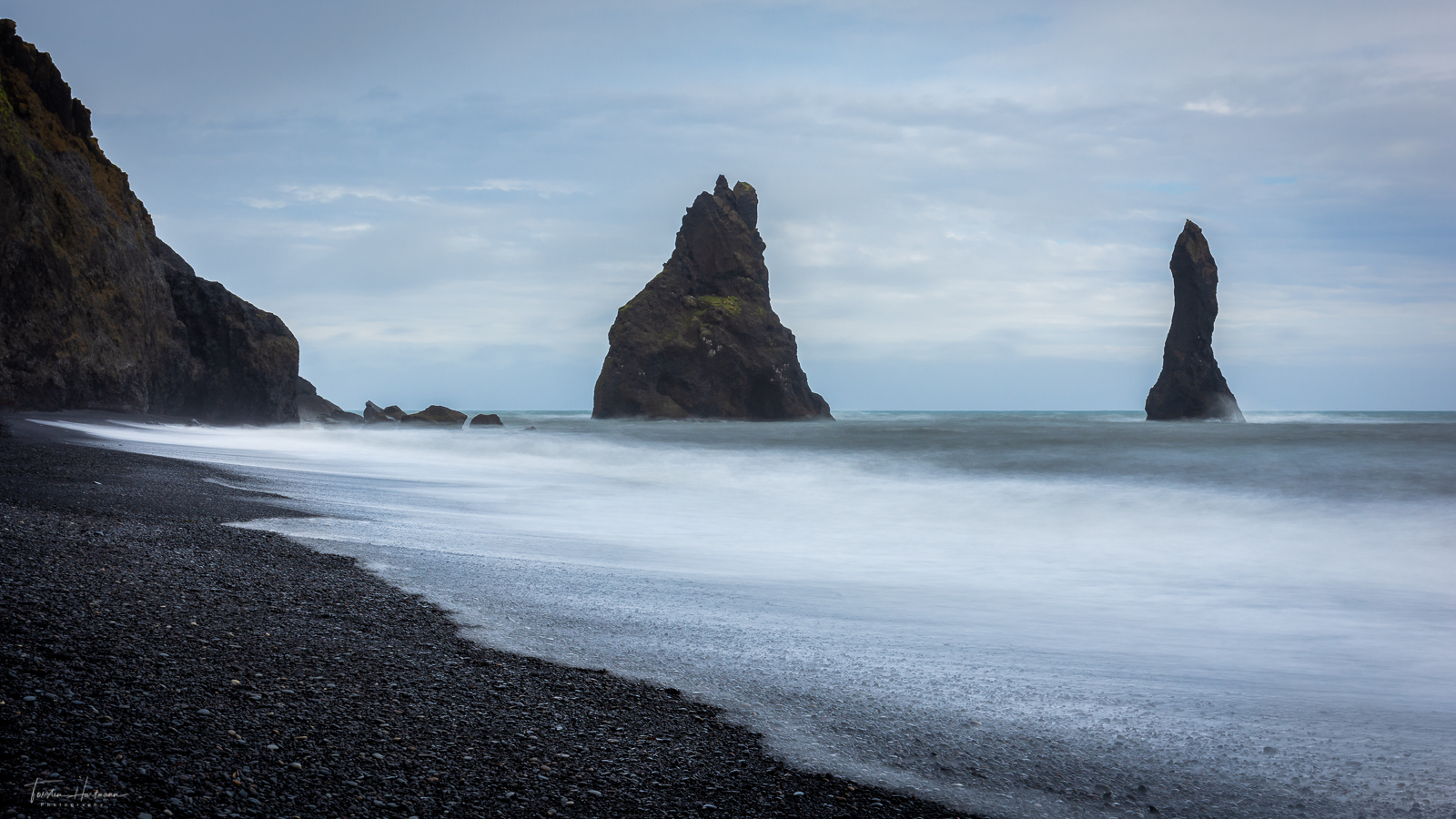 Black Sand Beach (Iceland)