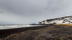 Black Sand Beach Reynisfjara