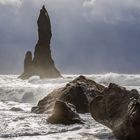 Black Sand Beach - Reynisfjara - Vik